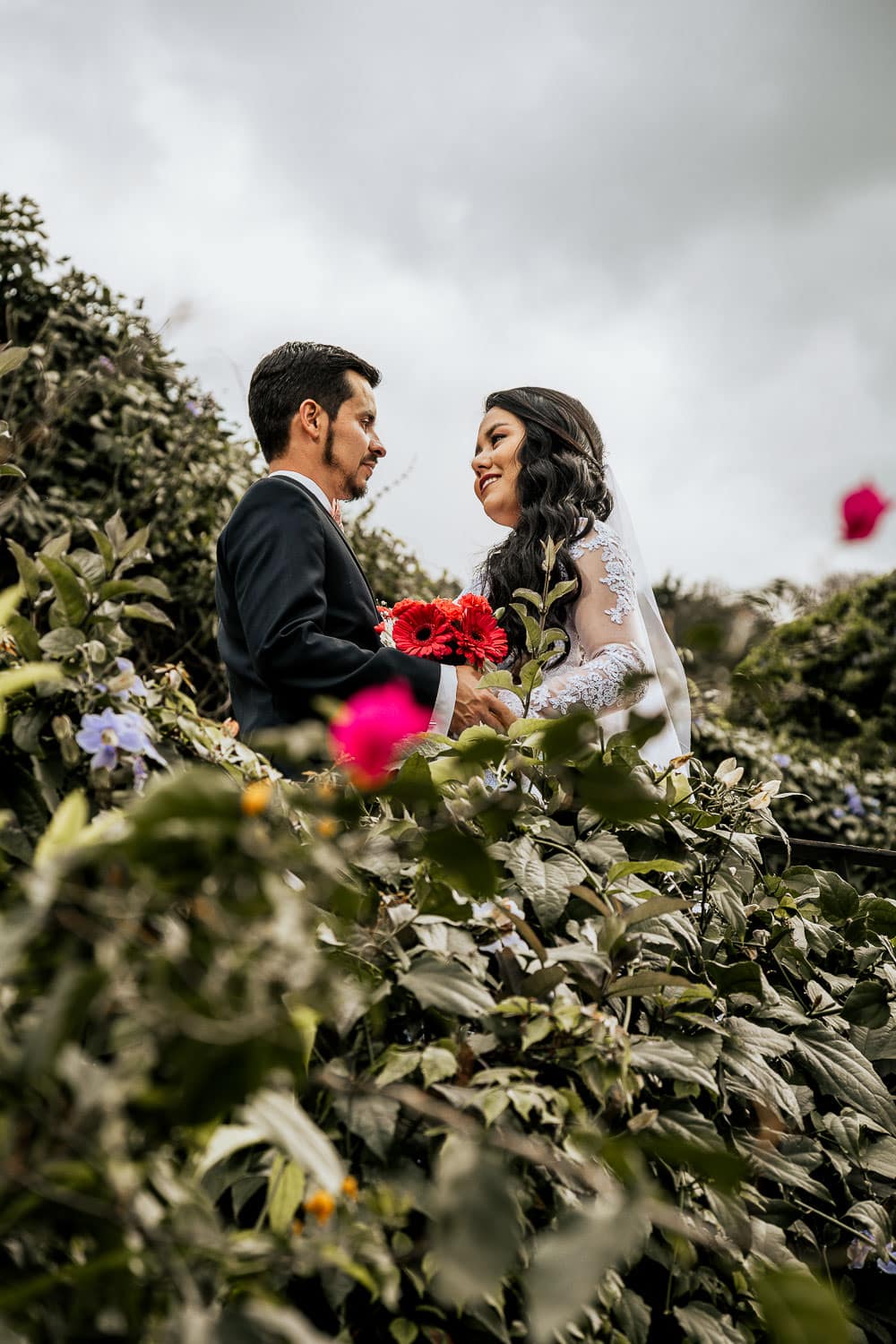 Fotos de boda en Antigua Guatemala