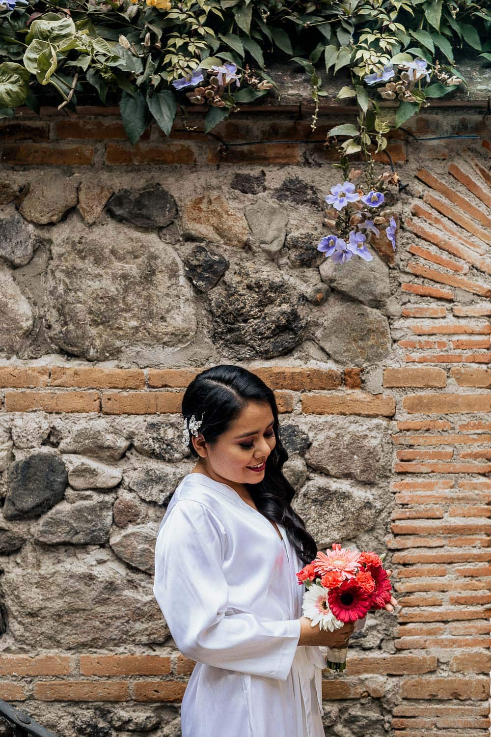 Fotos de boda en Antigua Guatemala